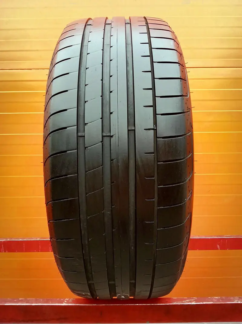 Б/у шина 235/45 R17 Goodyear Eagle F1 Asymmetric 3