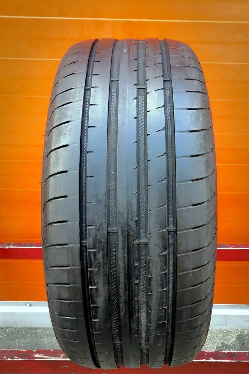 Б/у шина 235/45 R17 Goodyear Eagle F1 Asymmetric 5
