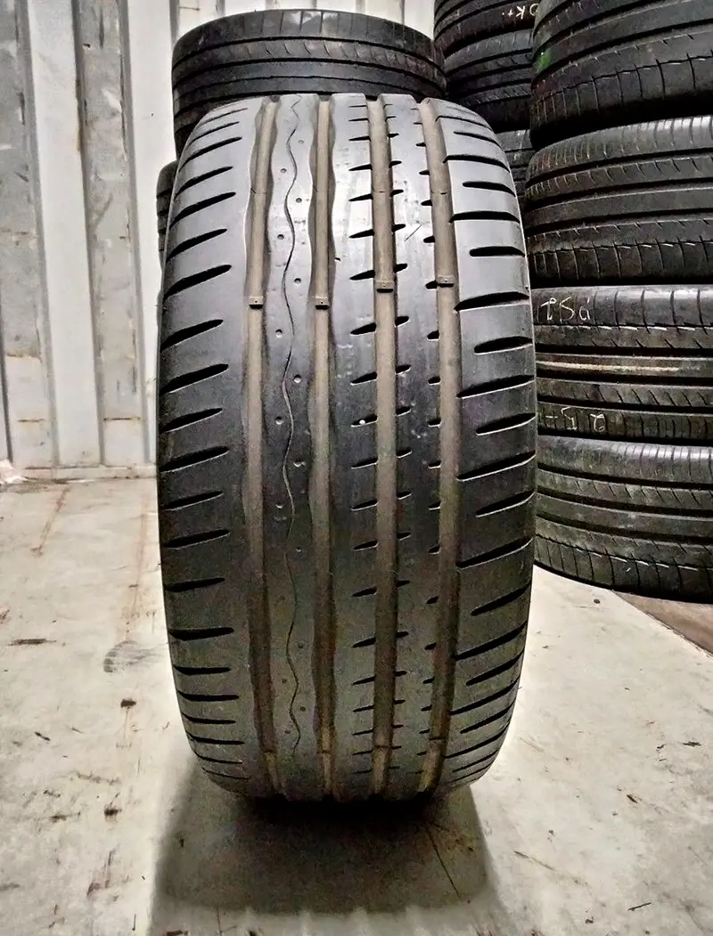 Б/у шина 235/45 R17 Hankook Ventus S1evo K107