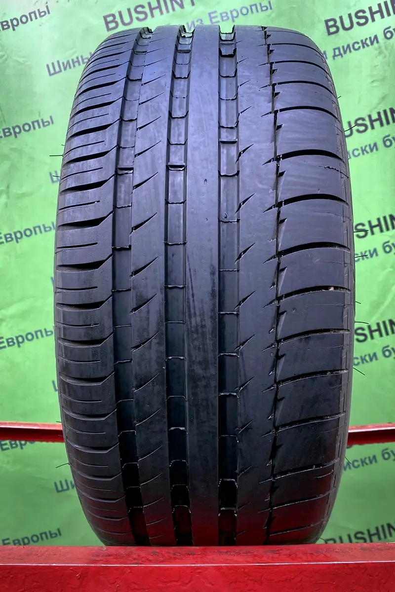 Б/у шина 235/45 R17 Michelin Pilot Sport PS 2