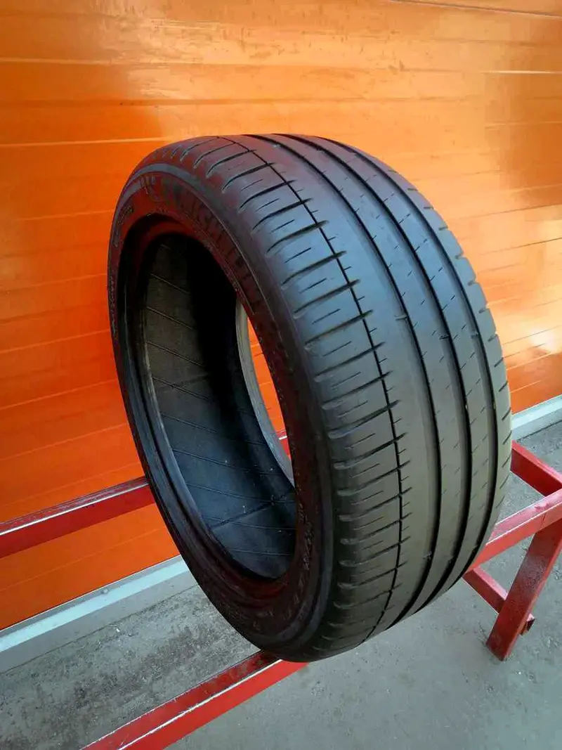Б/у шина 235/45 R17 Michelin Pilot Sport PS 3