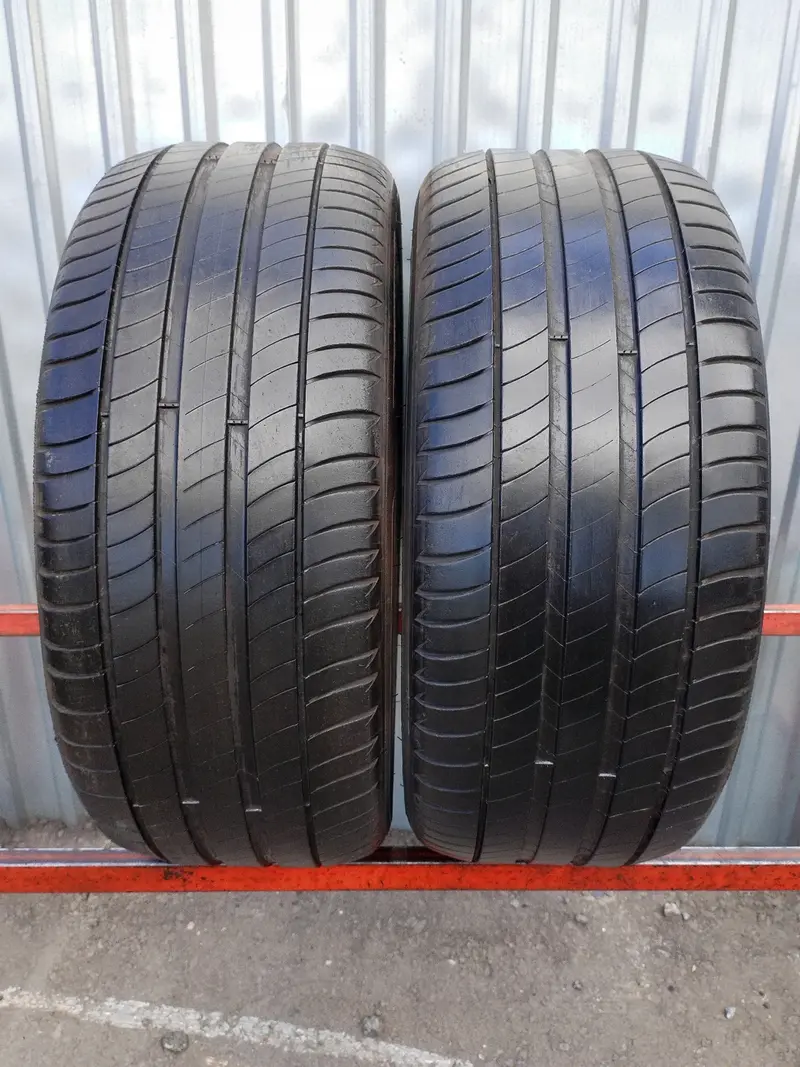 Пара б/у шин 235/45 R17 Michelin Primacy 3, фото 1