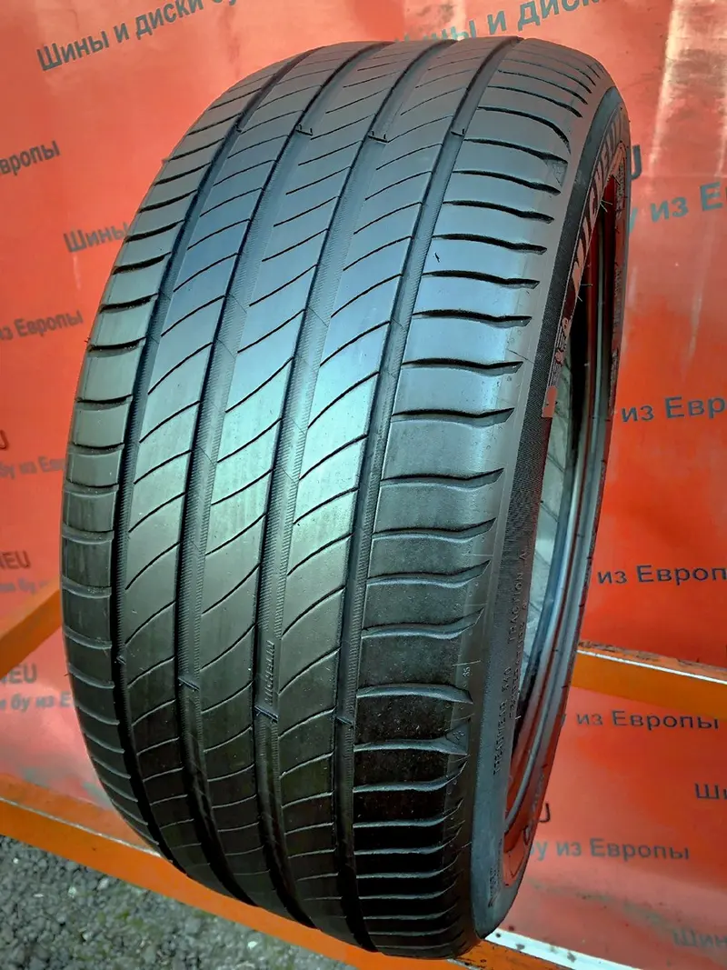 Б/у шина 235/45 R17 Michelin Primacy 4