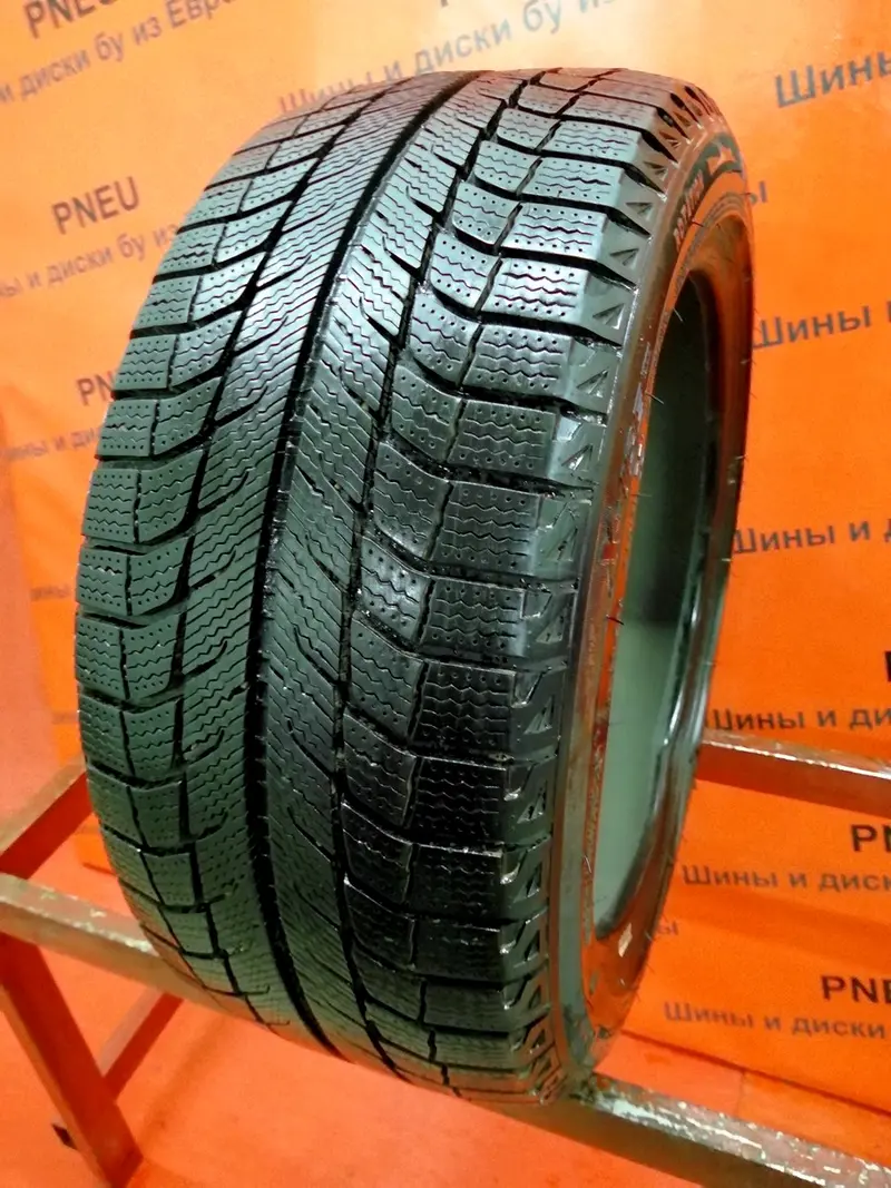 Б/у шина 235/45 R17 Michelin X-Ice 2
