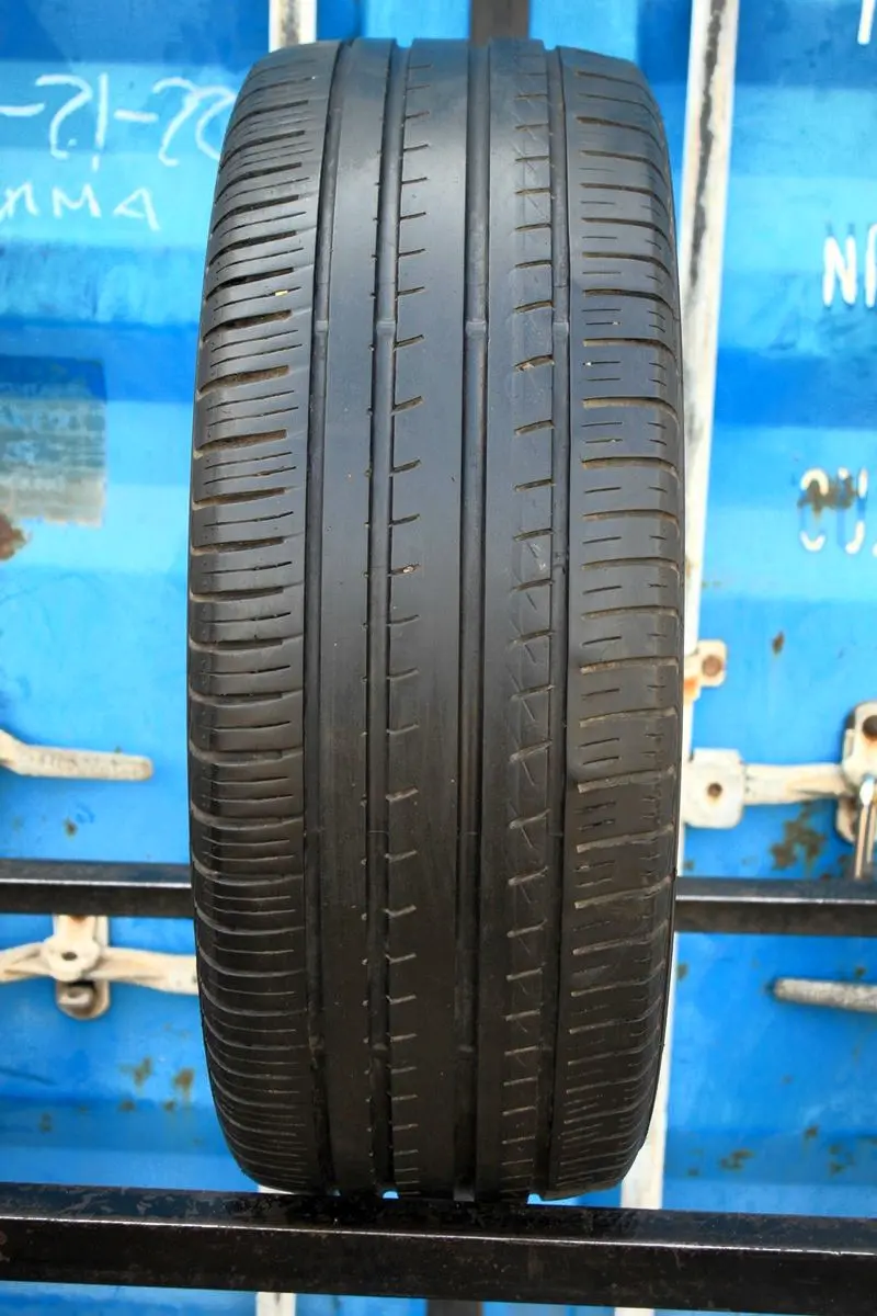 Б/у шина 235/45 R17 Pirelli P 7