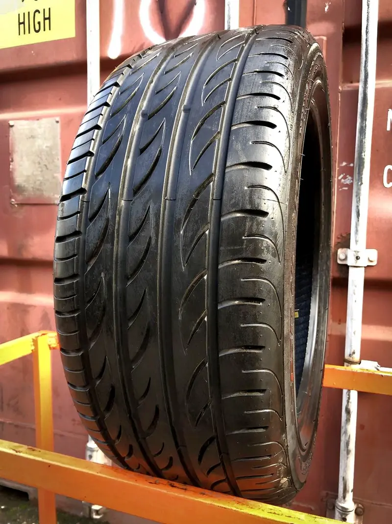 Б/у шина 235/45 R17 Pirelli P Zero Nero GT, фото 1
