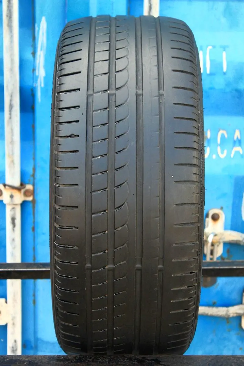 Б/у шина 235/45 R17 Pirelli P Zero Rosso, фото 1
