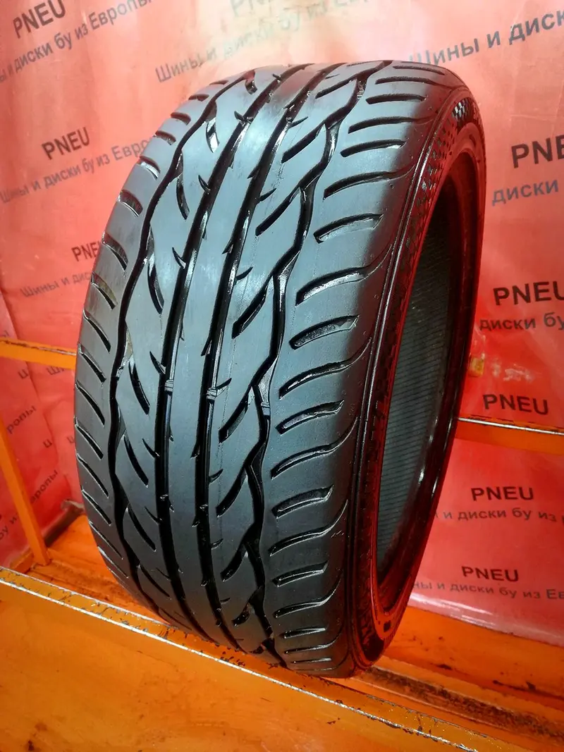 Б/у шина 235/45 R17 Sportiva Super Z+