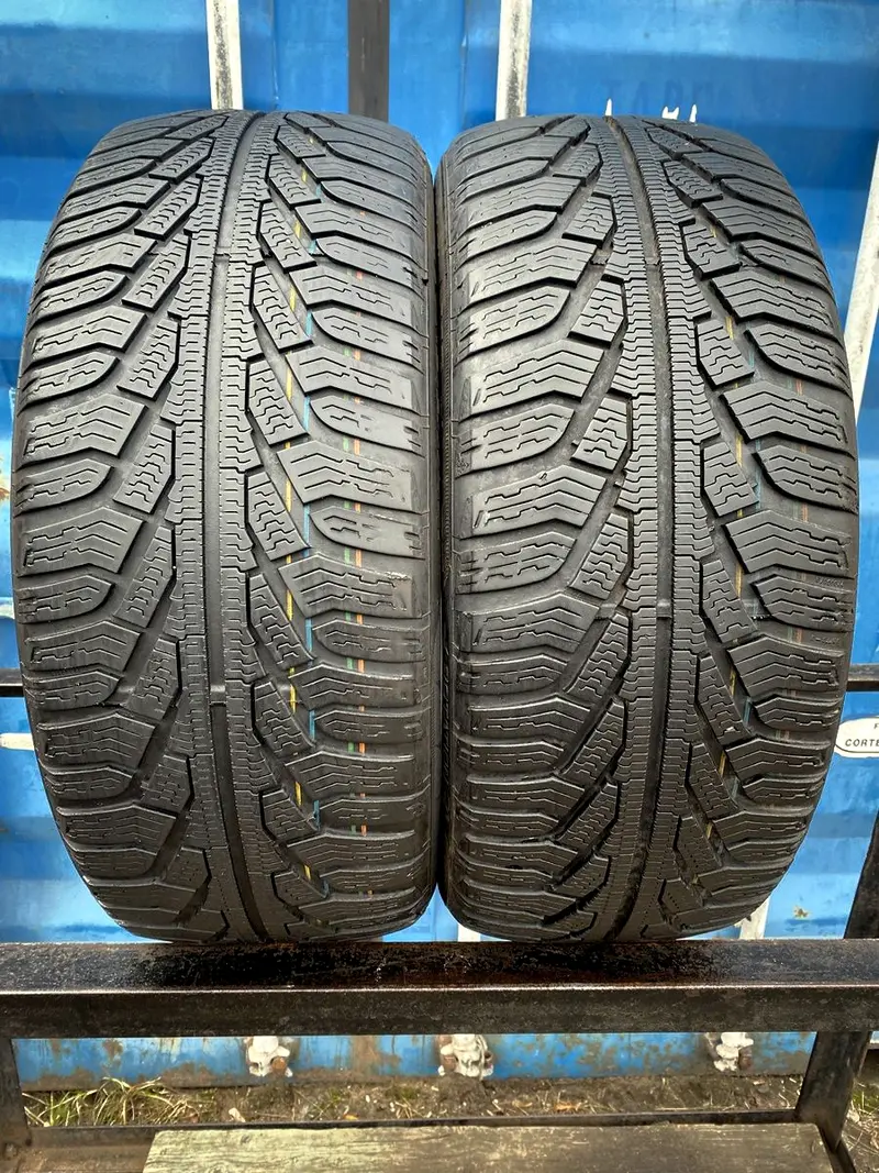 Пара б/у шин 235/45 R17 Uniroyal MS Plus 77, фото 1
