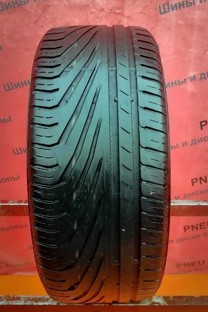 Б/у шина 235/45 R17 Uniroyal Rain Sport 3