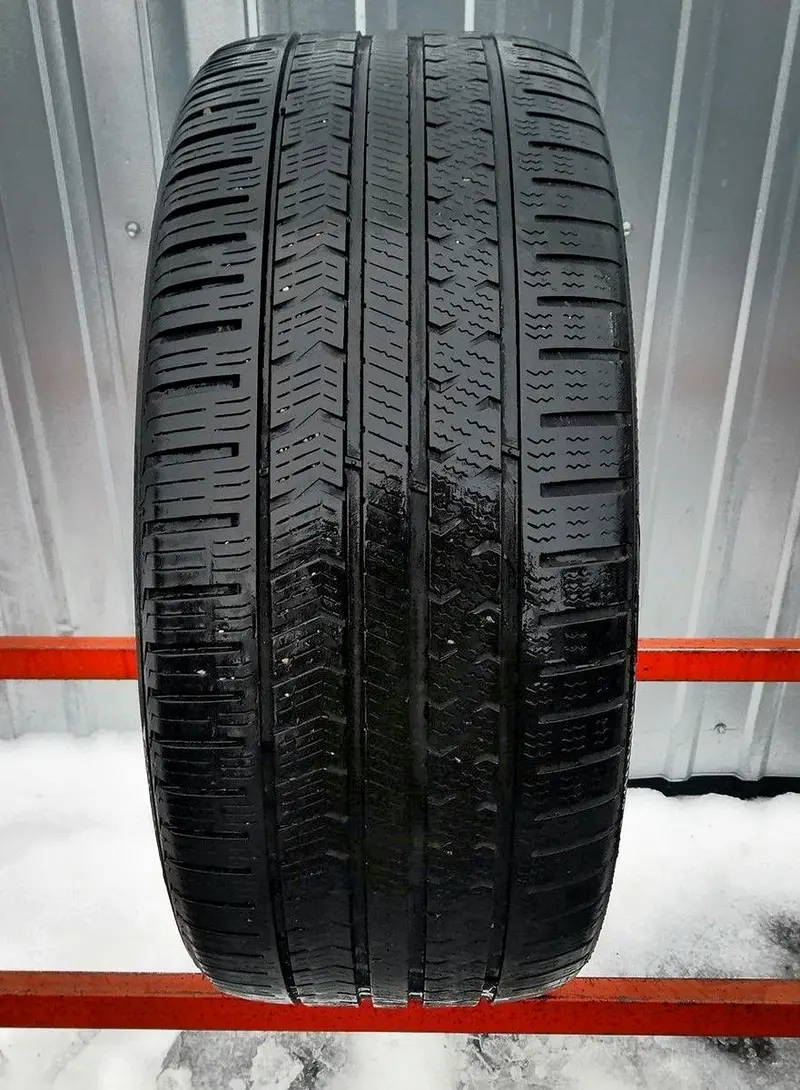 Б/у шина 235/45 R17 Vredestein Quatrac 5