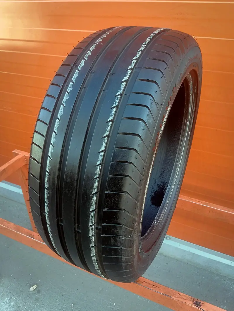Б/у шина 235/45 R17 Vredestein Ultrac Cento