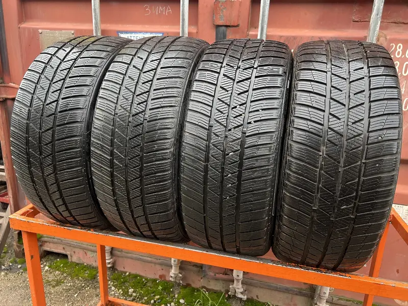 Комплект б/у шин 235/45 R18 Barum Polaris 5, фото 1