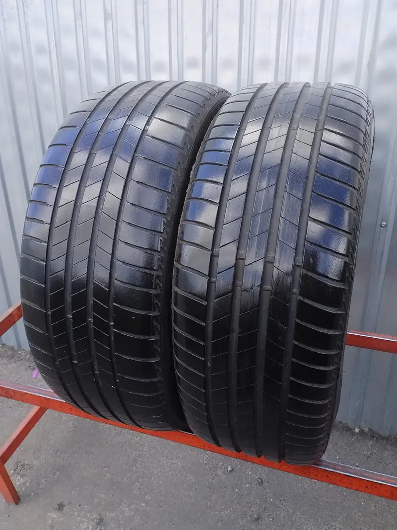 Пара б/у шин 235/45 R18 Bridgestone Turanza T005, фото 1