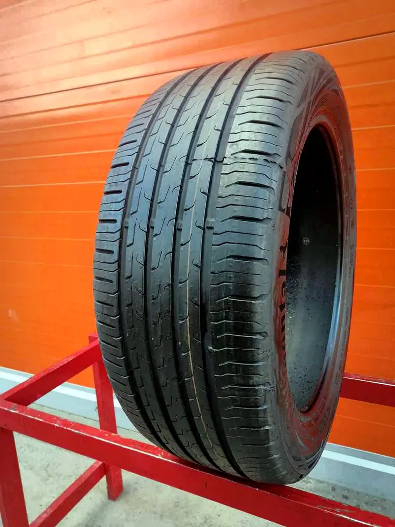 Б/у шина 235/45 R18 Continental ContiEcoContact 6