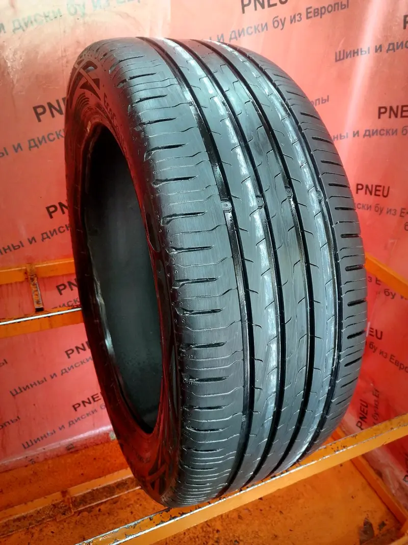 Б/у шина 235/45 R18 Continental ContiEcoContact 6