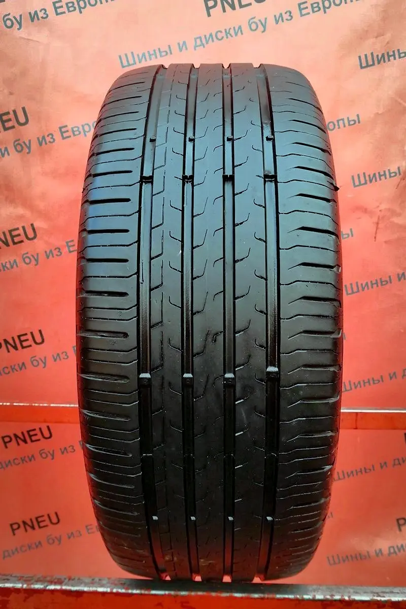 Б/у шина 235/45 R18 Continental ContiEcoContact 6