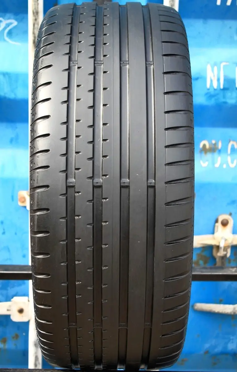 Б/у шина 235/45 R18 Continental ContiSportContact 2