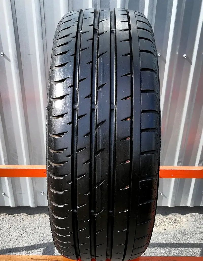 Б/у шина 235/45 R18 Continental ContiSportContact 3