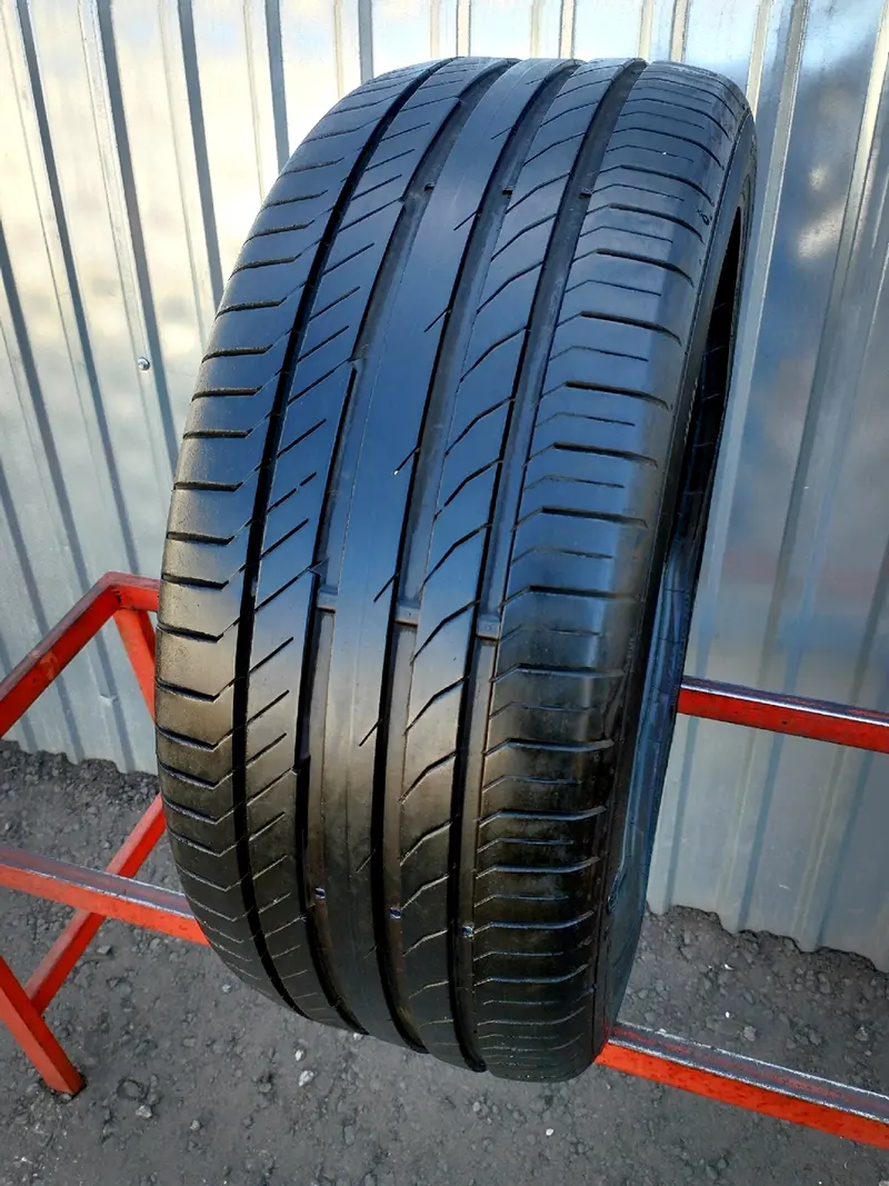 Б/у шина 235/45 R18 Continental ContiSportContact 5