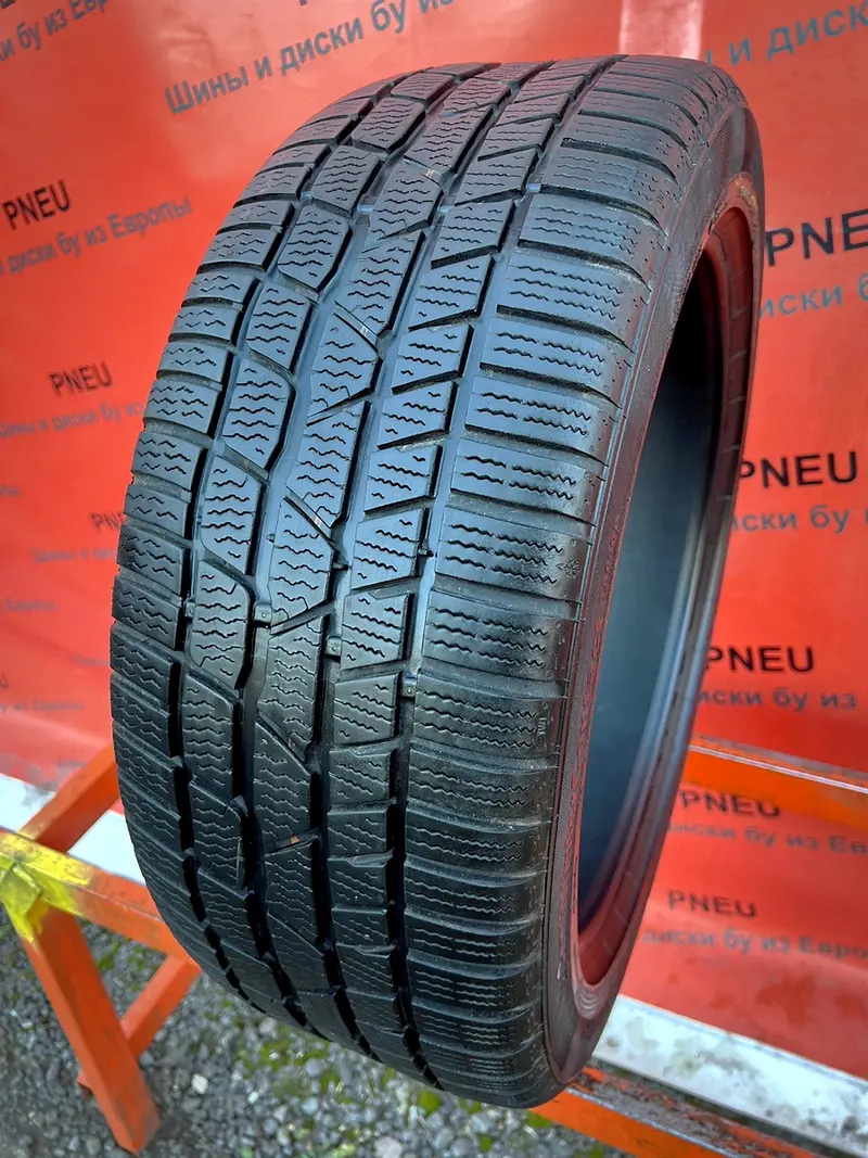 Б/у шина 235/45 R18 Continental ContiWinterContact TS 830 P