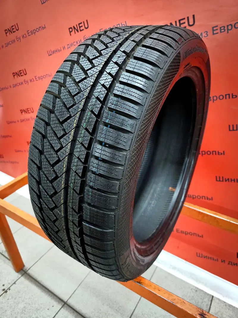 Новая шина 235/45 R18 Continental ContiWinterContact TS 850 P, фото 1
