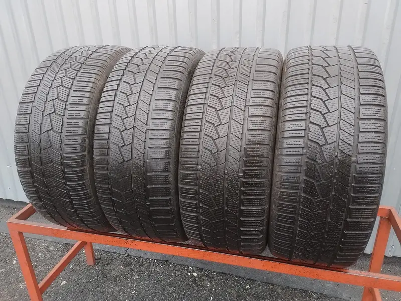 Комплект б/у шин 235/45 R18 Continental ContiWinterContact TS 860S