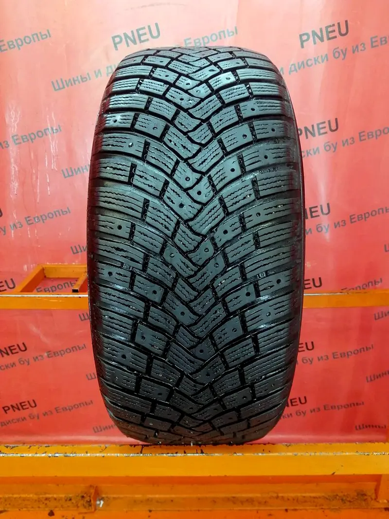 Б/у шина 235/45 R18 Continental IceContact 3