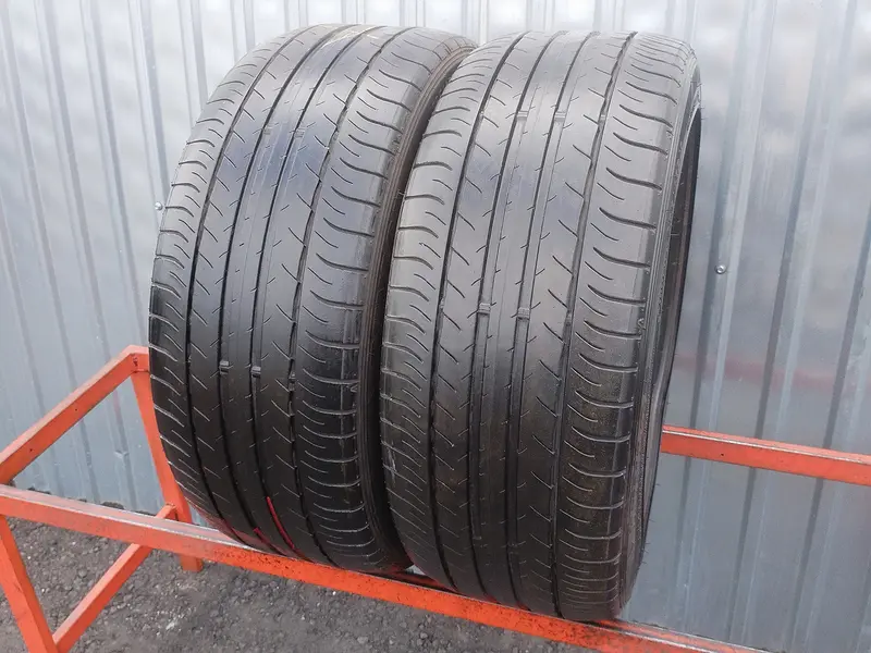 Пара б/у шин 235/45 R18 Dunlop SP Sport Maxx 050