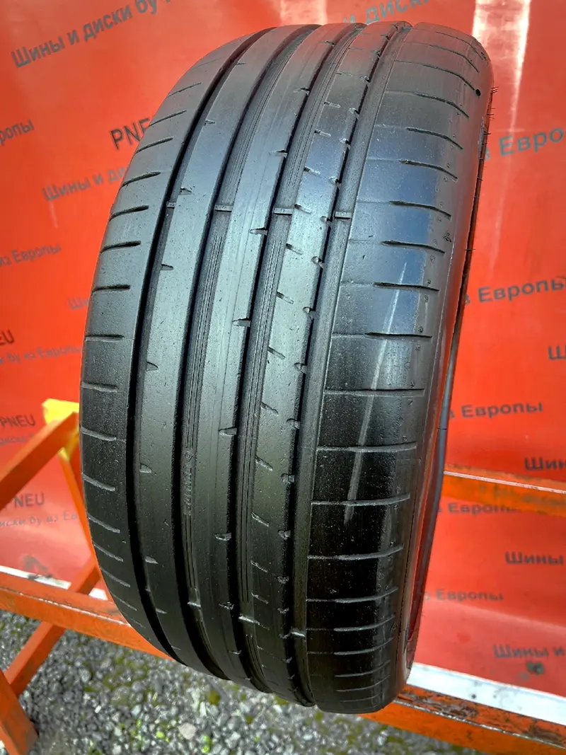 Б/у шина 235/45 R18 Dunlop SP Sport Maxx RT 2