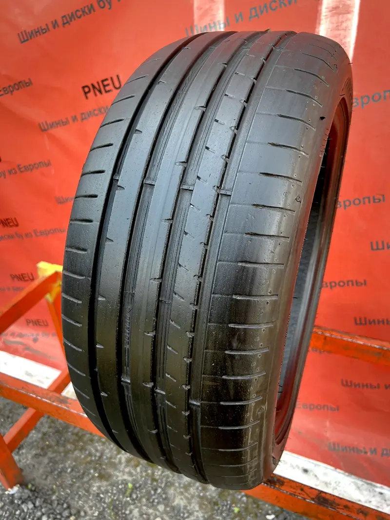 Б/у шина 235/45 R18 Dunlop SP Sport Maxx RT 2