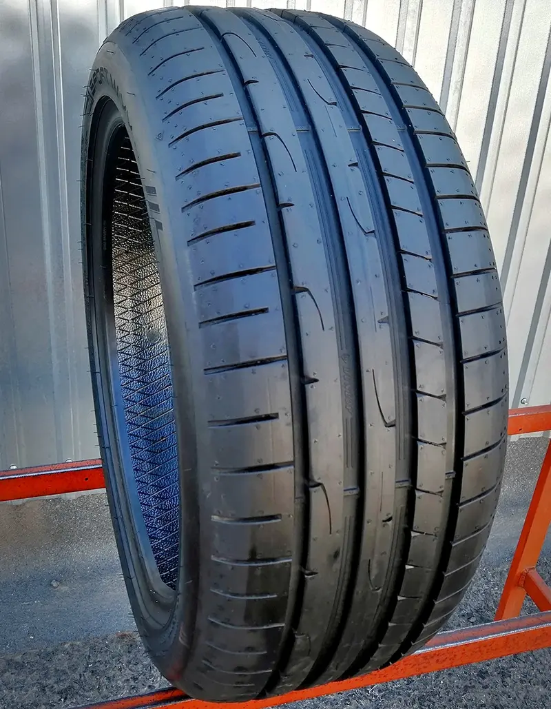 Б/у шина 235/45 R18 Dunlop SP Sport Maxx RT 2, фото 1