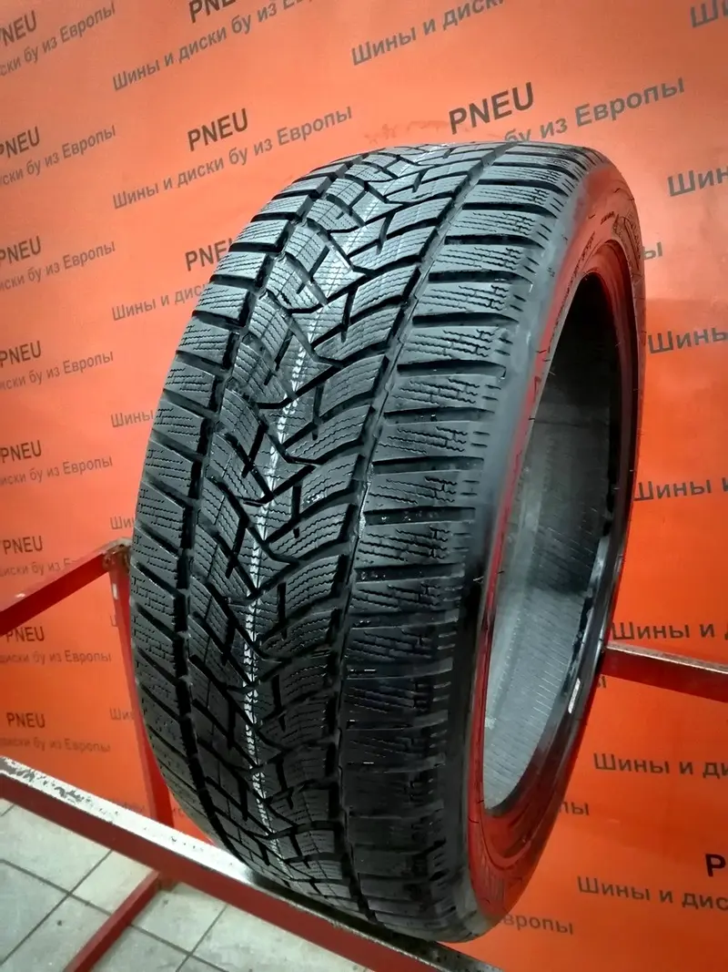 Б/у шина 235/45 R18 Dunlop Winter Sport 5