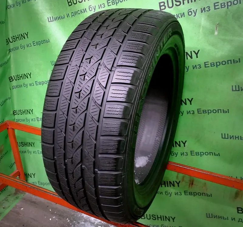Б/у шина 235/45 R18 Falken Eurowinter HS-439