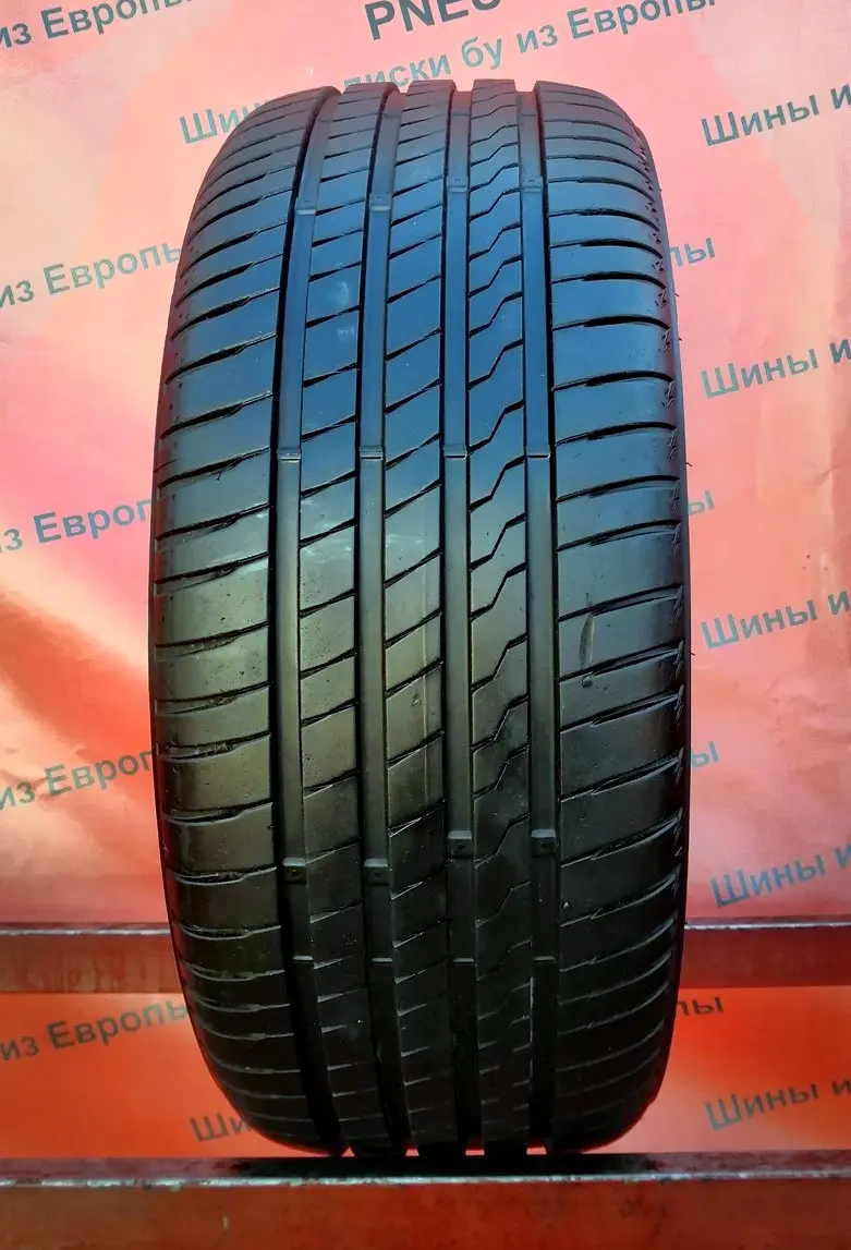 Б/у шина 235/45 R18 Firestone Roadhawk, фото 1