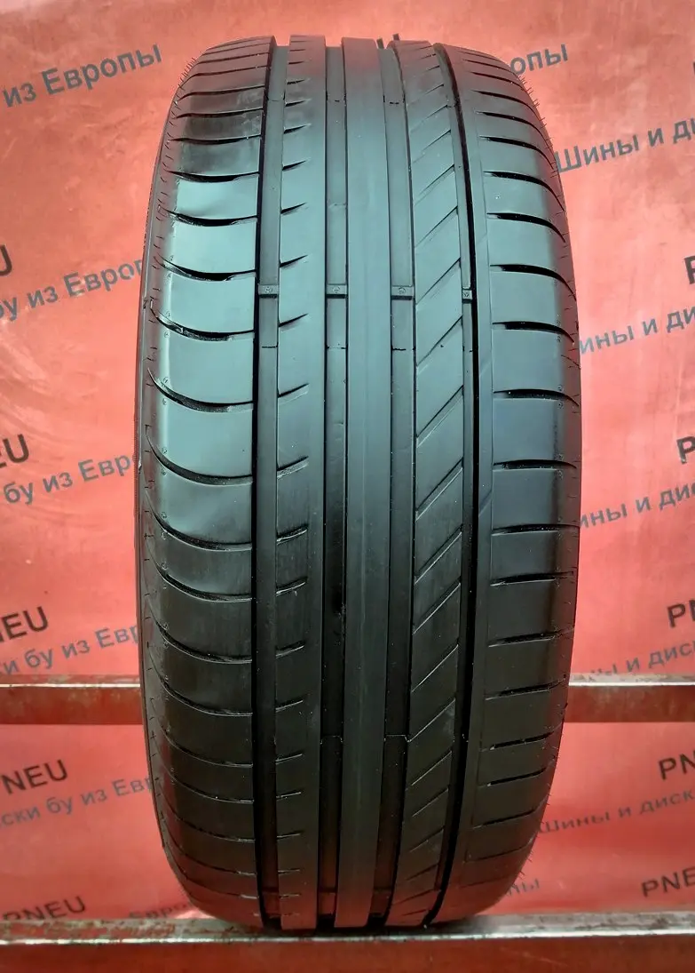 Б/у шина 235/45 R18 Fulda SportControl