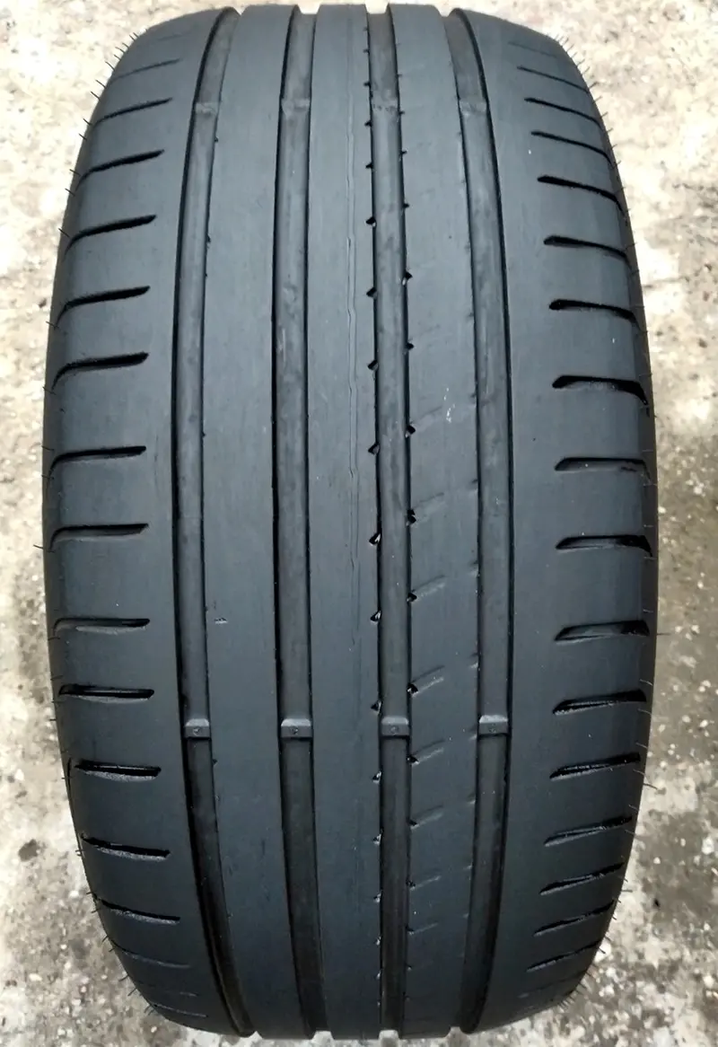 Б/у шина 235/45 R18 Goodyear Eagle F1 Asymmetric 2, фото 1