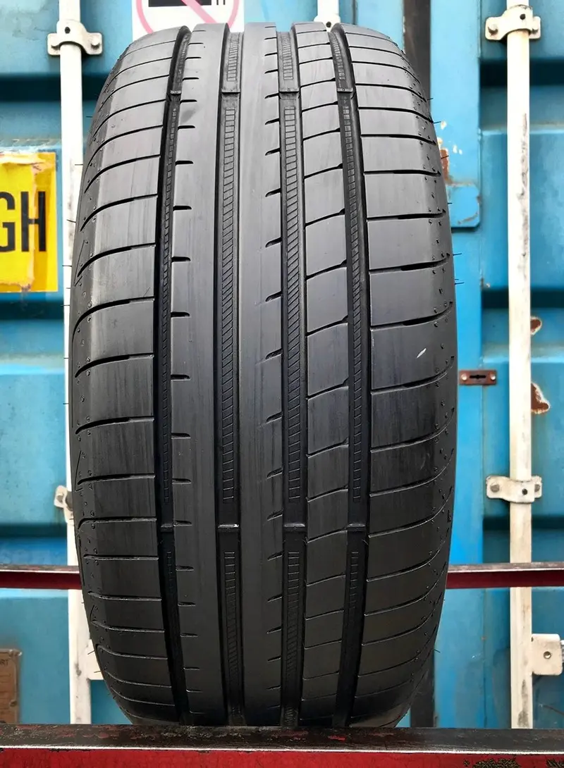 Б/у шина 235/45 R18 Goodyear Eagle F1 Asymmetric 5