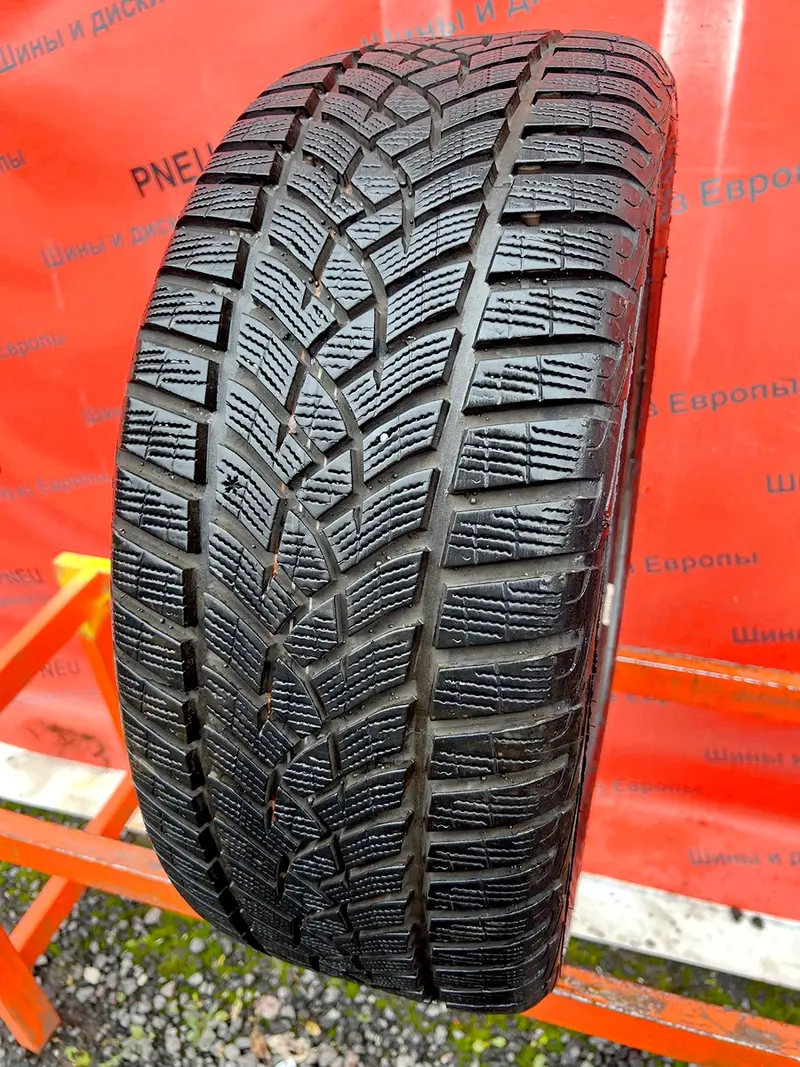 Б/у шина 235/45 R18 Goodyear Ultra Grip Performance +, фото 1