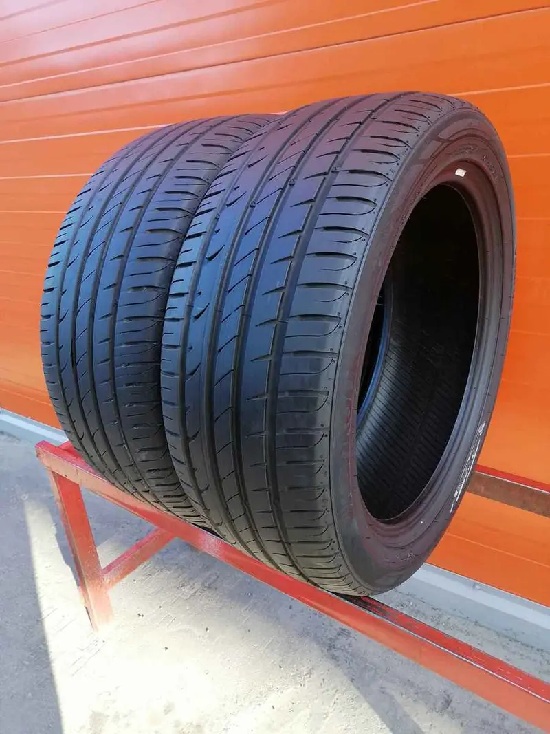Пара б/у шин 235/45 R18 Hankook Ventus Prime 2 K115