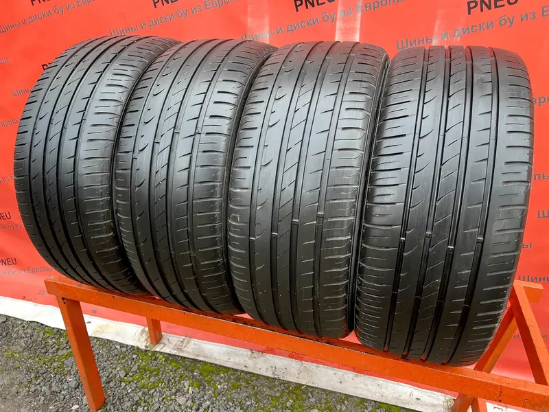 Комплект б/у шин 235/45 R18 Hankook Ventus Prime 2 K115