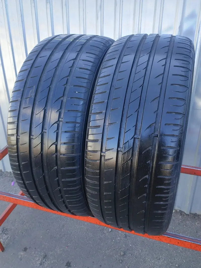 Пара б/у шин 235/45 R18 Hankook Ventus Prime 2 K115