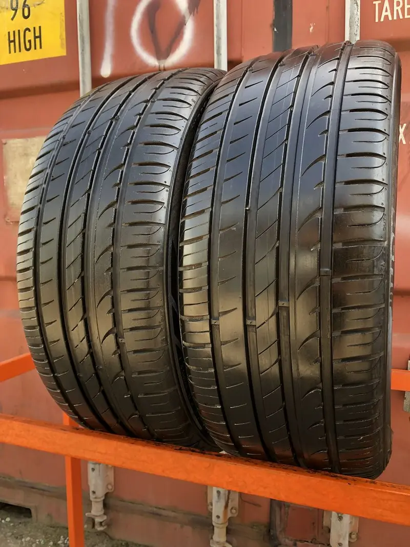 Пара б/у шин 235/45 R18 Hankook Ventus Prime 2 K115