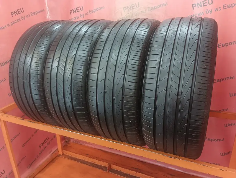 Комплект б/у шин 235/45 R18 Hankook Ventus Prime 3 K125