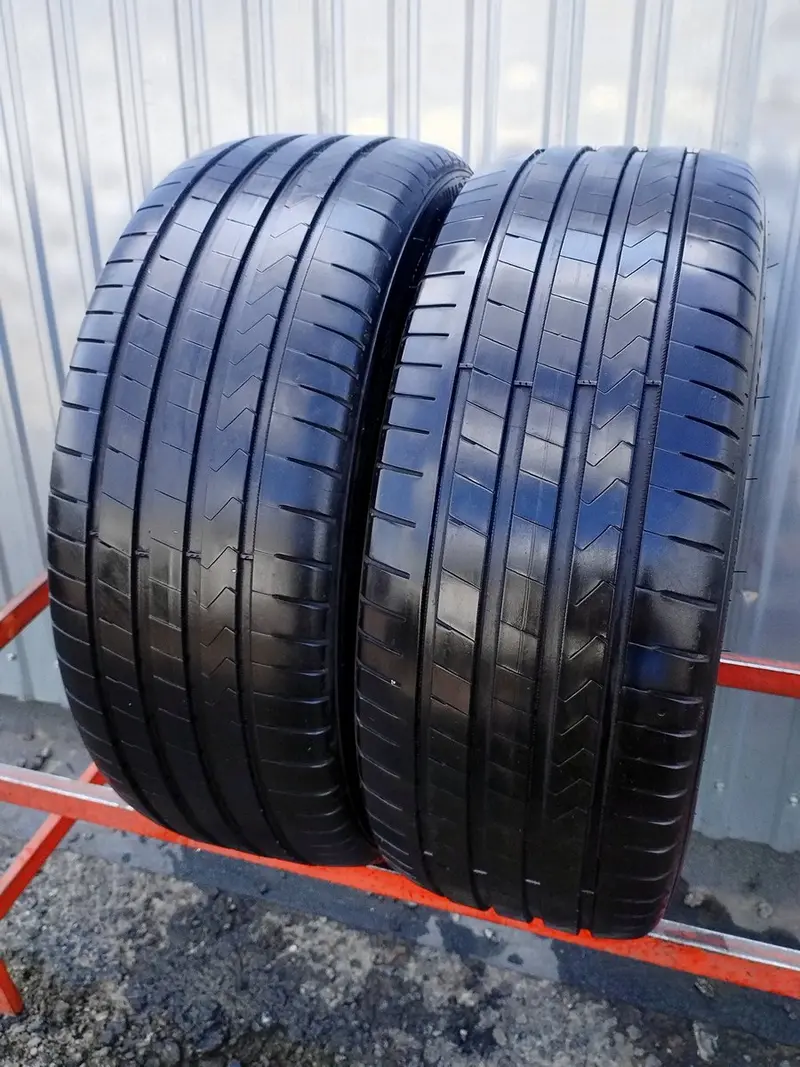 Пара б/у шин 235/45 R18 Hankook Ventus Prime 3 K125