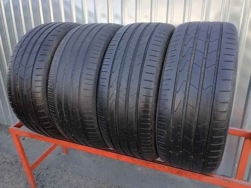 Комплект б/у шин 235/45 R18 Hankook Ventus Prime 3 K125