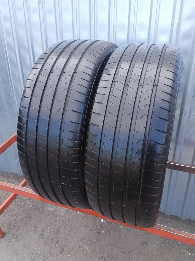 Пара б/у шин 235/45 R18 Hankook Ventus Prime 4 K135