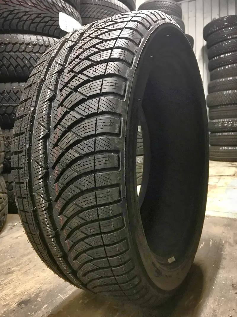 Новая шина 235/45 R18 Michelin Pilot Alpin PA 4, фото 1