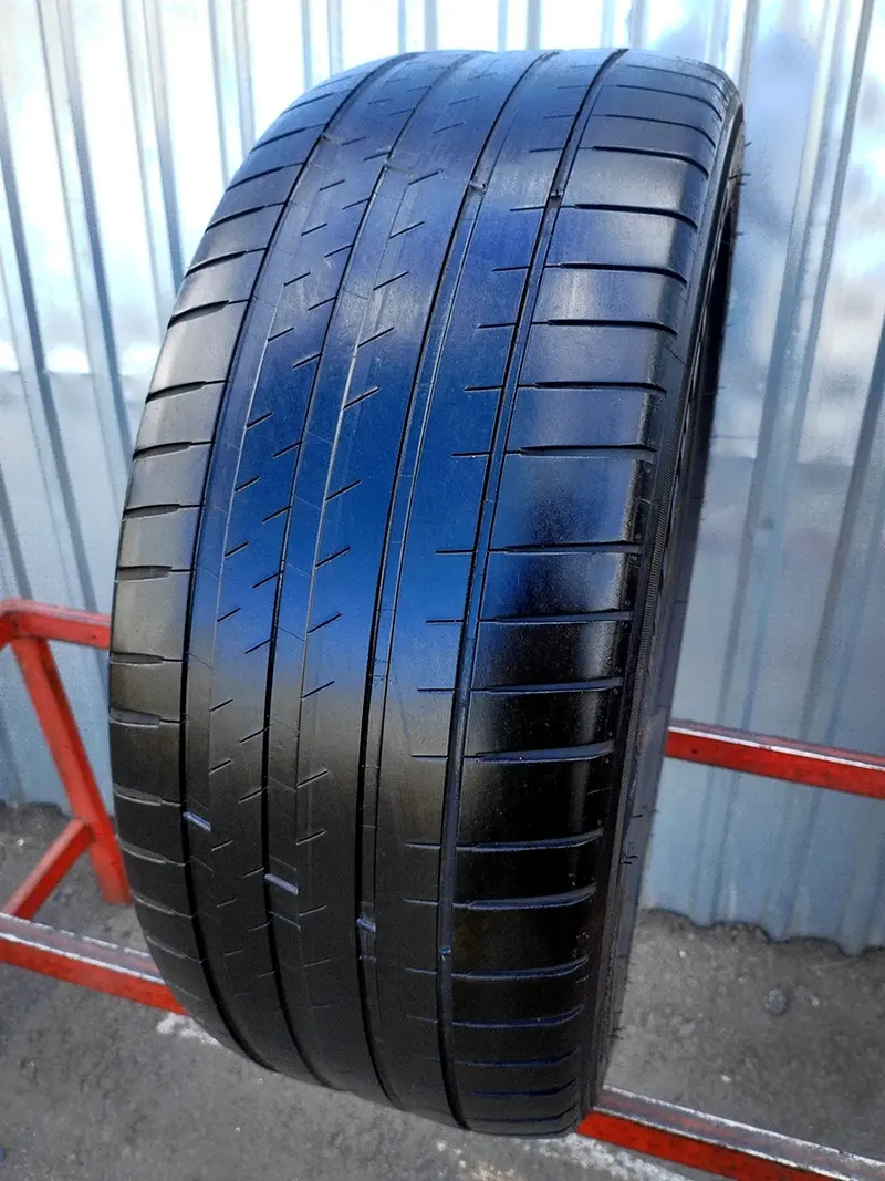 Б/у шина 235/45 R18 Michelin Pilot Sport 4 T1