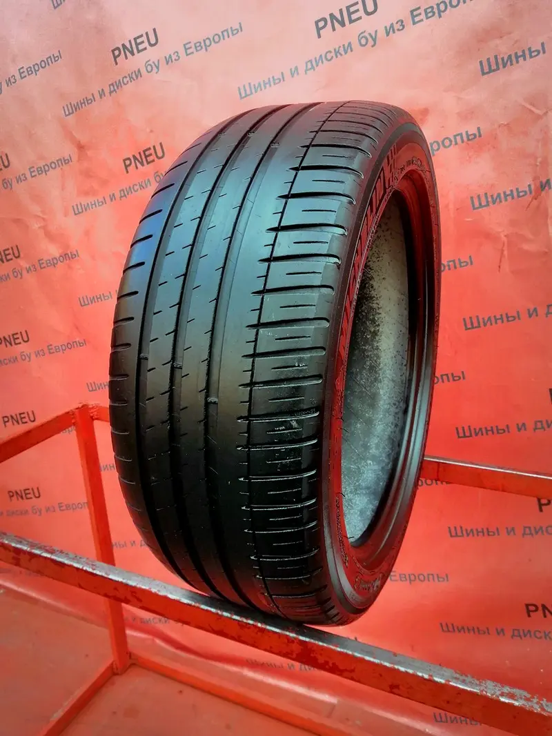 Б/у шина 235/45 R18 Michelin Pilot Sport PS 3